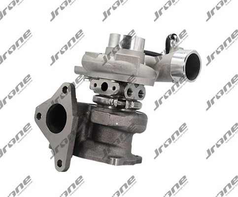 Турбонаддув на Subaru Impreza II GD, GG