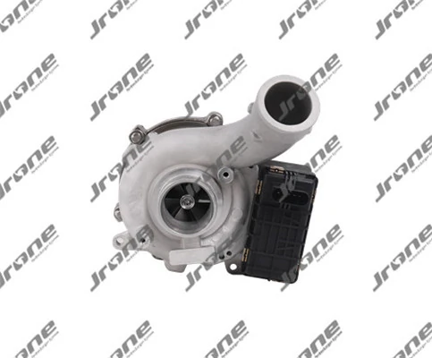 8G22300678 Jrone Турбонаддув