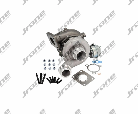 8G20300035 Jrone Турбонаддув