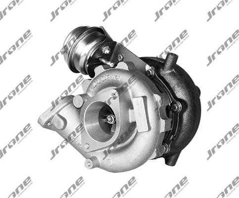 8G20300672 Jrone Турбонаддув