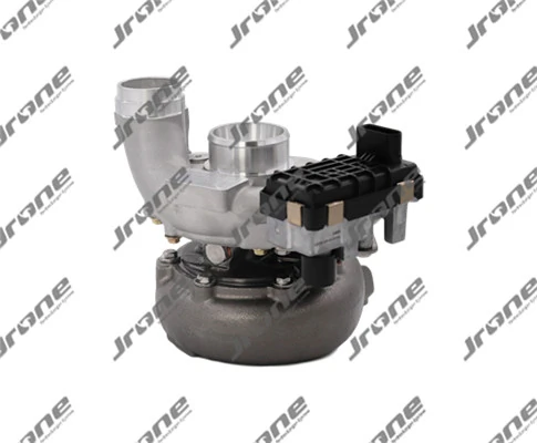 8G20300788 Jrone Турбонаддув