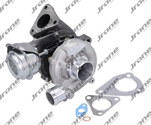 8G17300268 Jrone Турбонаддув