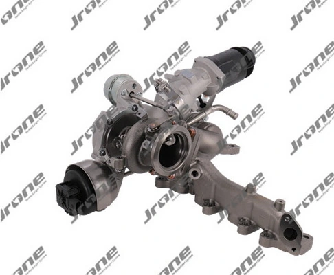 8B2S200780 Jrone Турбонаддув