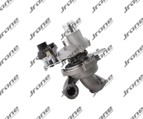 8G17300674 Jrone Турбонаддув