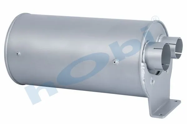 Глушник, середня і задня частина Dinex DIN49397 ціна, від 174.88 USD