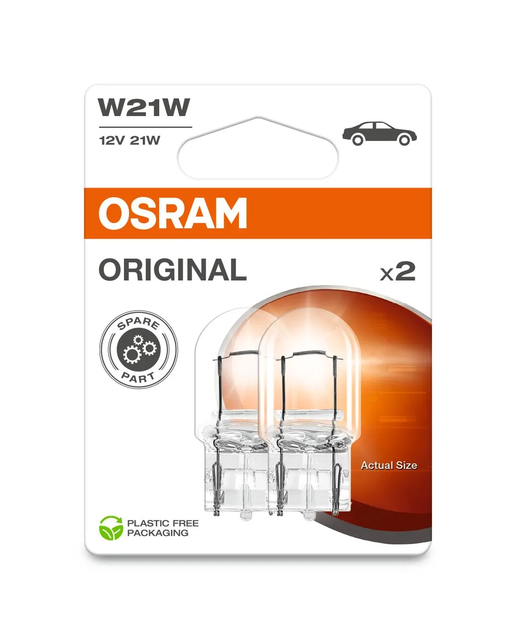 75052BL Osram Лампа автомобільна