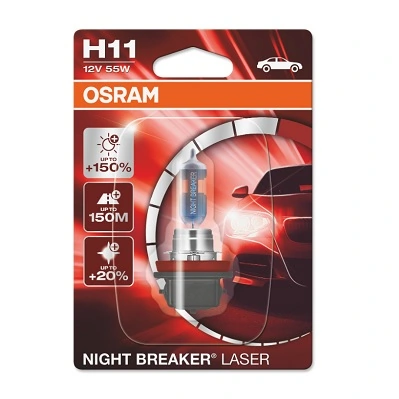64211NL01B Osram Лампа автомобільна