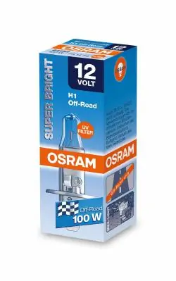 Лампочка галогенна Osram 64152SB ціна, від 3.24 USD