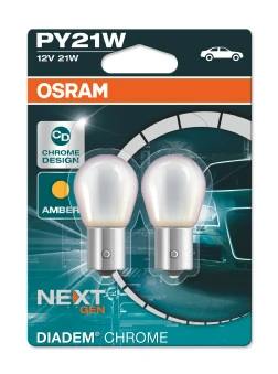 7507DC02B Osram Лампа автомобільна