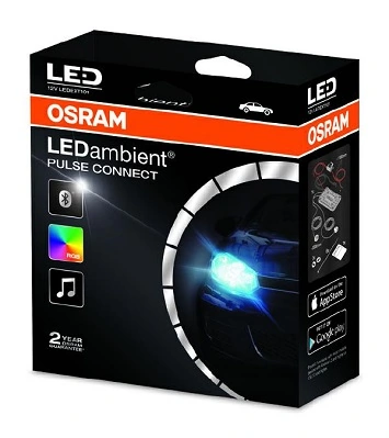 Купити LEDEXT101 Osram 