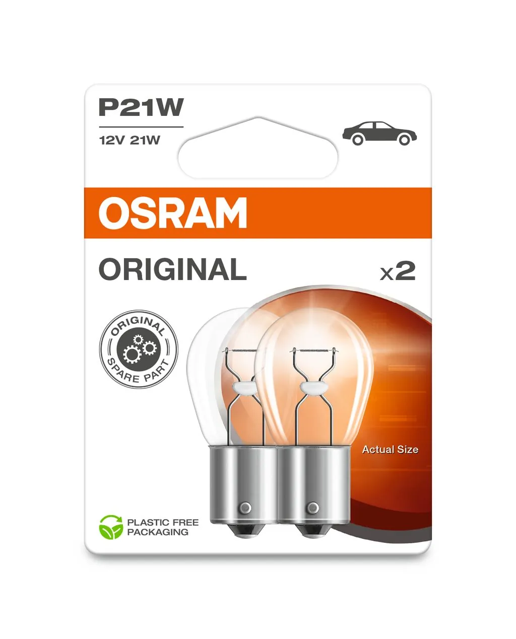 75062BL Osram Лампа автомобільна
