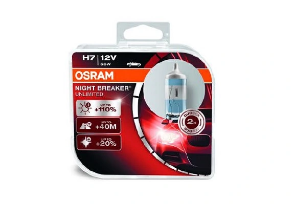 64210NBUHCB Osram Лампочка галогенна