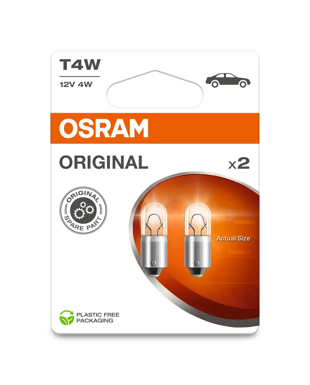 38932BL Osram Лампа автомобільна