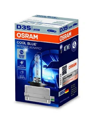 66340CBI Osram Лампочка ксеноновая