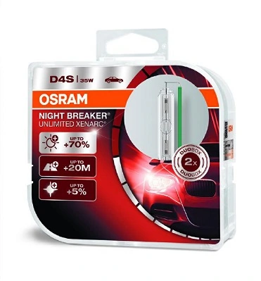 Ксенон Osram 66440XNBHCB ціна, від 36.44 USD
