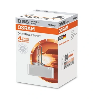 Ксенон Osram 66540 ціна, від 104.50 USD