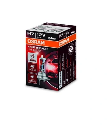 64210NBU Osram Лампочка галогенна