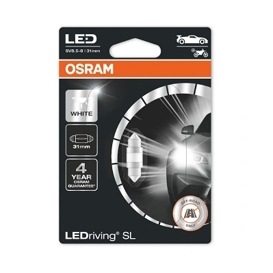 6438DWP1BL Osram 