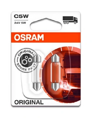 642302B Osram Лампа автомобільна