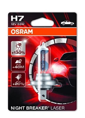 Лампочка галогенна Osram 64210NBL01B ціна, від 3.17 USD