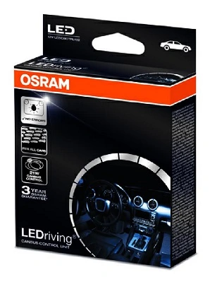 Дріт фари Osram LEDCBCTRL102 ціна, від 14.30 USD