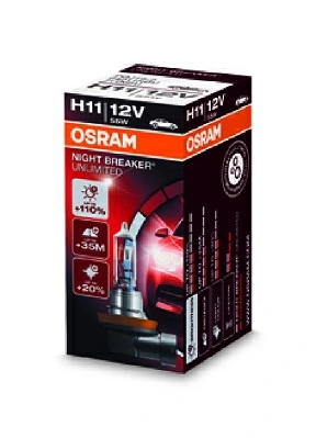 64211NBU Osram Лампа автомобільна
