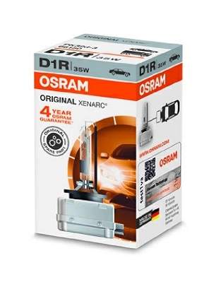 66150 Osram Лампочка ксеноновая