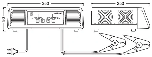OSCP5024 Osram 