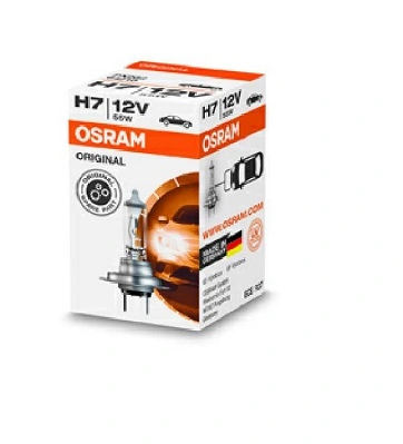 Лампочка галогенна Osram 64210 ціна, від 4.04 USD