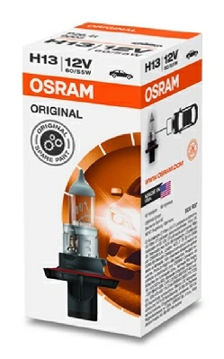 Лампочка галогенна Osram 9008 ціна, від 17.70 USD