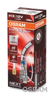64151NL Osram Лампочка галогенна