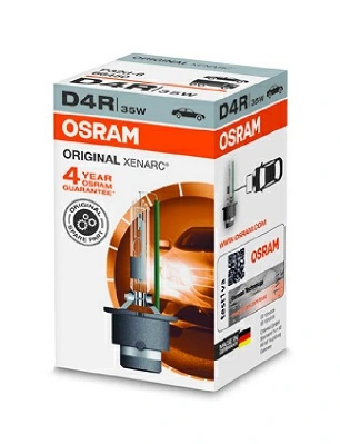 66450 Osram Лампочка ксеноновая