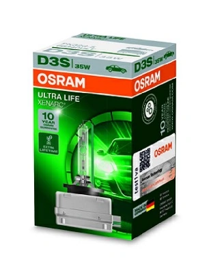 66340ULT Osram Лампочка ксеноновая