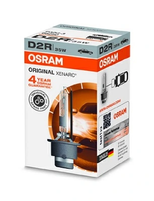 66250 Osram Лампочка ксеноновая