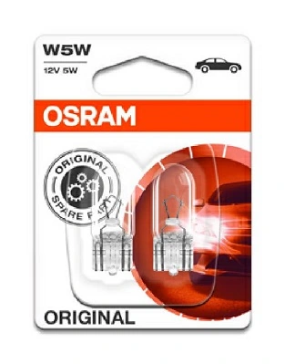 282502B Osram Лампочка плафону освітлення салону/кабіни