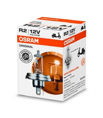 Лампочка галогенна Osram 64183 ціна, від 1.77 USD