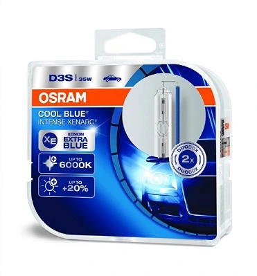 Лампочка ксеноновая Osram 66340CBIHCB ціна, від 45.61 USD