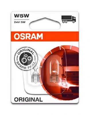 284502B Osram Лампа автомобільна