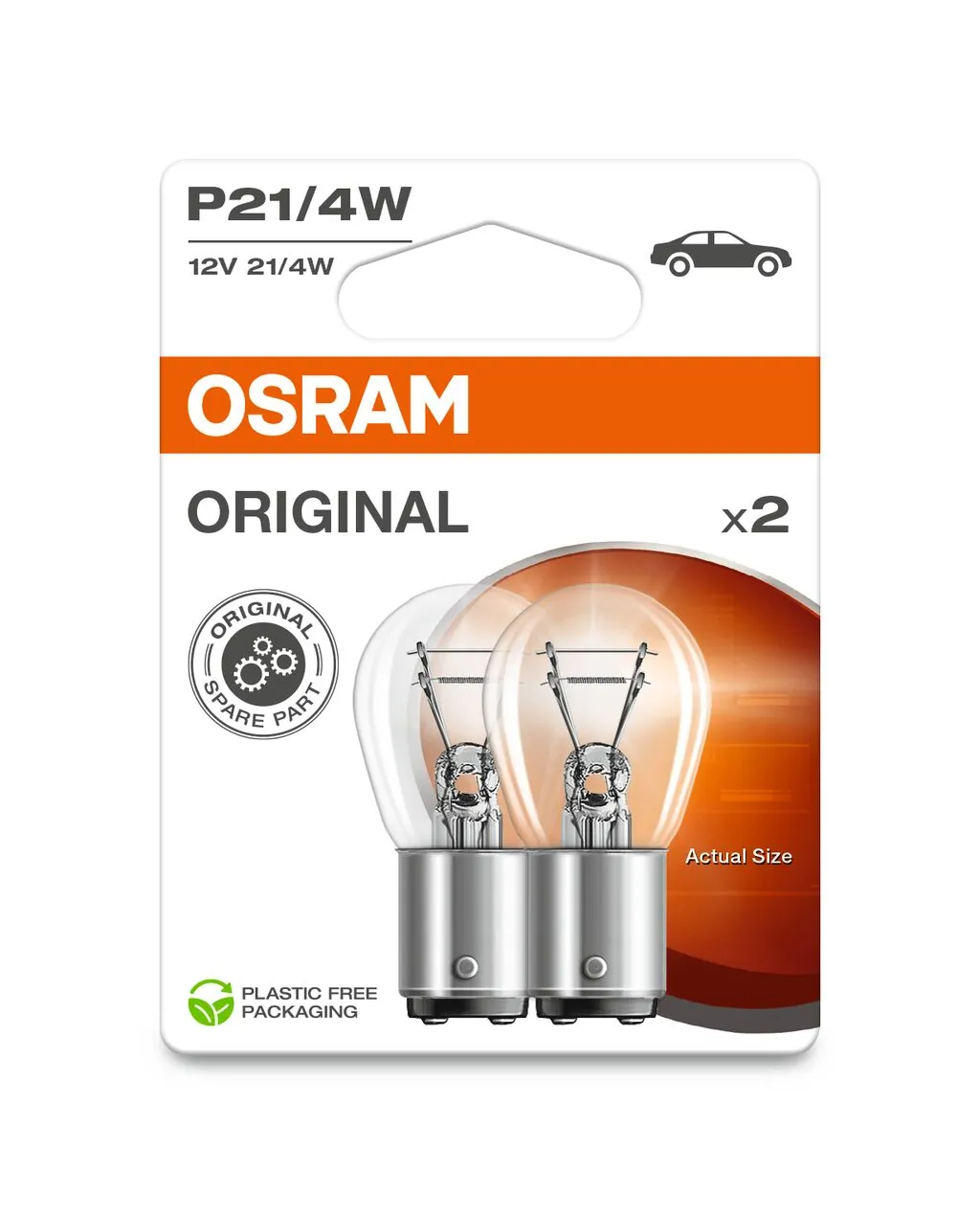 72252BL Osram Лампа автомобільна