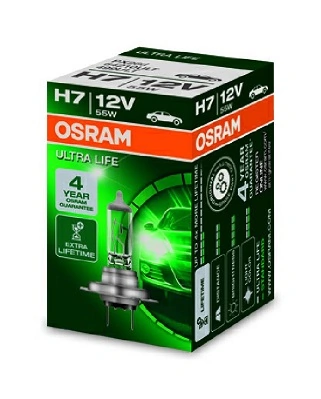 64210ULT Osram Лампочка галогенна