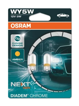 2827DC02B Osram Лампочка переднього габариту