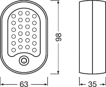 Купити LEDIL202 Osram 