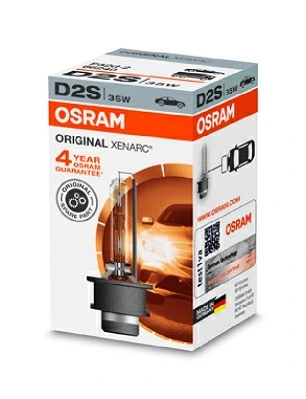 66240 Osram Лампочка ксеноновая
