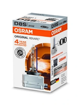 66548 Osram Лампочка ксеноновая