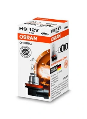Лампочка галогенна Osram 64213 ціна, від 11.54 USD