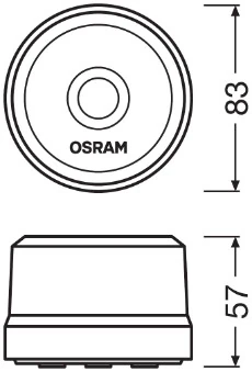 LEDSL102 Osram 