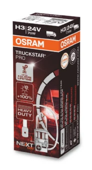 64156TSP Osram Лампочка галогенна