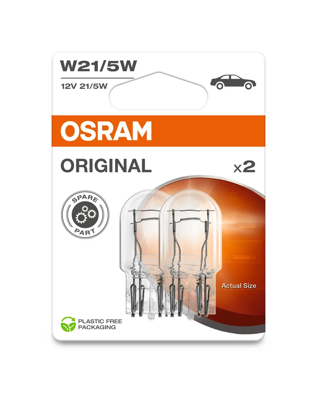 75152BL Osram Лампа автомобільна