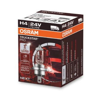 64196TSP Osram Лампочка галогенна