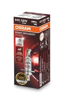 64150NBS Osram Лампочка галогенна